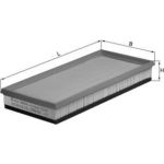 Luftfilter LX 596 Luftfilter LX 596