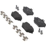 Ferodo FDB5453 Bremsbelagsatz, Scheibenbremse PREMIER ECO FRICTION Ferodo FDB5453 Bremsbelagsatz, Scheibenbremse PREMIER ECO FRICTION