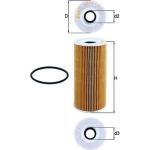Ölfilter OX 366D Ölfilter OX 366D
