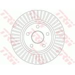 Bremsscheibe DF6251 Bremsscheibe DF6251