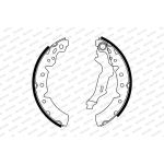 Ferodo FSB591 Bremsbackensatz PREMIER