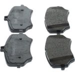 Bremsbelagsatz, Scheibenbremse 0 986 460 167 Bremsbelagsatz, Scheibenbremse 0 986 460 167