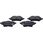 Valeo 610477 Bremsbelagsatz, Scheibenbremse E-PERFORMANCE Valeo 610477 Bremsbelagsatz, Scheibenbremse E-PERFORMANCE
