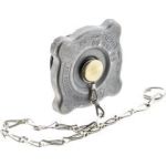 Verschlussdeckel, Kühler CRB 18 000P Verschlussdeckel, Kühler CRB 18 000P