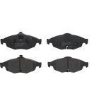 Brembo P 11 016 Bremsbelagsatz, Scheibenbremse PRIME LINE Brembo P 11 016 Bremsbelagsatz, Scheibenbremse PRIME LINE