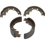 Ferodo FSB393R Bremsbackensatz PREMIER