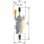 Kraftstofffilter 0 450 905 959 Kraftstofffilter 0 450 905 959