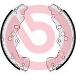 Brembo S 79 525 Bremsbackensatz ESSENTIAL LINE Brembo S 79 525 Bremsbackensatz ESSENTIAL LINE