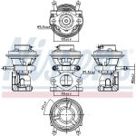 AGR-Ventil 98226 AGR-Ventil 98226