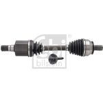 febi bilstein 1003033 Antriebswelle febi bilstein 1003033 Antriebswelle