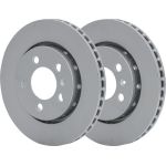 Bremsscheibe 24.0122-0319.1