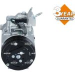 NRF 320005 Kompressor, Klimaanlage EASY FIT