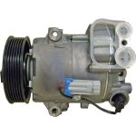Kompressor, Klimaanlage ACP 156 000P Kompressor, Klimaanlage ACP 156 000P