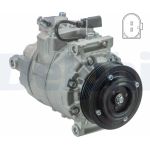 Delphi CS20522 Kompressor, Klimaanlage Delphi CS20522 Kompressor, Klimaanlage