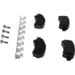Bremsbelagsatz, Scheibenbremse 0 986 494 164 Bremsbelagsatz, Scheibenbremse 0 986 494 164