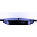 Hella 8DB 355 020-561 Bremsbelagsatz, Scheibenbremse
