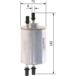 Kraftstofffilter F 026 403 016 Kraftstofffilter F 026 403 016