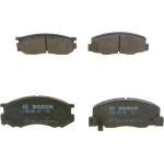 BOSCH 0 986 424 183 Bremsbelagsatz, Scheibenbremse BOSCH 0 986 424 183 Bremsbelagsatz, Scheibenbremse