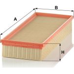 MANN-FILTER C 37 157 Luftfilter