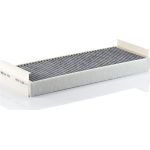 MANN-FILTER CUK 4795 Innenraumfilter, Aktivkohlefilter MANN-FILTER CUK 4795 Innenraumfilter, Aktivkohlefilter