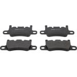 Ferodo FDB5366 Bremsbelagsatz, Scheibenbremse PREMIER ECO FRICTION