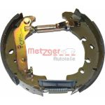Metzger MG 814V Bremsbackensatz