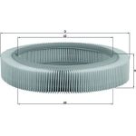 Luftfilter LX 209 Luftfilter LX 209