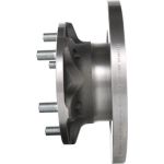 BOSCH 0 986 478 885 Bremsscheibe
