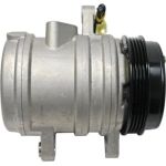 Kompressor, Klimaanlage ACP 1242 000P Kompressor, Klimaanlage ACP 1242 000P