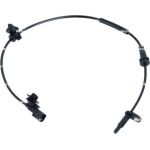 Sensor, Raddrehzahl 756008 Sensor, Raddrehzahl 756008