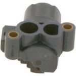 BOSCH 0 280 140 553 Leerlaufregelventil, Luftversorgung