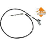 NRF 707429 Sensor, Abgastemperatur EASY FIT NRF 707429 Sensor, Abgastemperatur EASY FIT