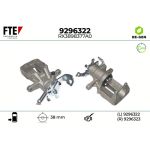 FTE 9296322 Bremssattel