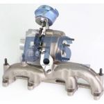BTS Turbo Turbolader T911248