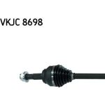 SKF VKJC 8698 Antriebswelle