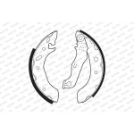 Bremsbackensatz FSB543 Bremsbackensatz FSB543