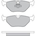 Metzger 1170014 Bremsbelagsatz, Scheibenbremse Metzger 1170014 Bremsbelagsatz, Scheibenbremse