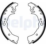 Delphi LS1943 Bremsbackensatz Delphi LS1943 Bremsbackensatz