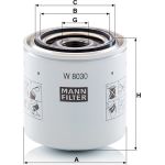 Ölfilter W 8030 Ölfilter W 8030