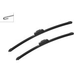 BOSCH AF 502 Scheibenwischer Aerofit 3 397 014 187 BOSCH AF 502 Scheibenwischer Aerofit 3 397 014 187