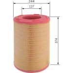 BOSCH F 026 400 536 Luftfilter