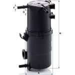 Kraftstofffilter WK 10 034 Z Kraftstofffilter WK 10 034 Z