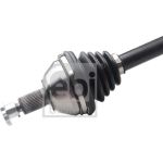 Antriebswelle 188162 Antriebswelle 188162