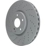 Bremsscheibe 24.0132-0136.1