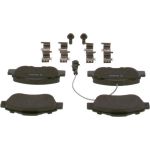 BOSCH 0 986 494 114 Bremsbelagsatz, Scheibenbremse BOSCH 0 986 494 114 Bremsbelagsatz, Scheibenbremse