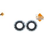 NRF 33309 Trockner, Klimaanlage EASY FIT