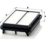 MANN-FILTER C 2432 Luftfilter MANN-FILTER C 2432 Luftfilter
