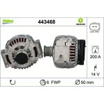 Valeo 443468 Generator ORIGINS Valeo 443468 Generator ORIGINS