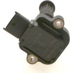 BOSCH 0 221 604 006 Zündspule BOSCH 0 221 604 006 Zündspule