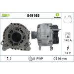 Valeo 849165 Generator ORIGINS